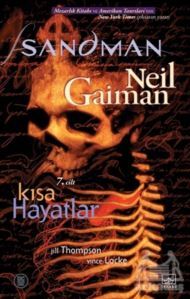 Sandman 7 - Kısa Hayatlar - İthaki Yayınları