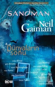 Sandman 8 - Dünyaların Sonu - 1