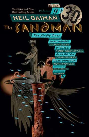 Sandman Vol. 9: The Kindly Ones 30th Anniversary Edition - Vertigo USA
