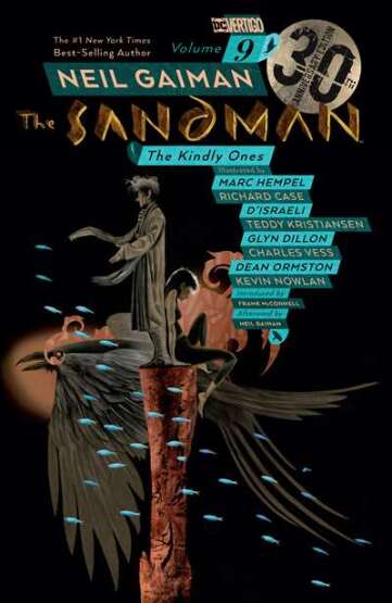 Sandman Vol. 9: The Kindly Ones 30th Anniversary Edition - 1