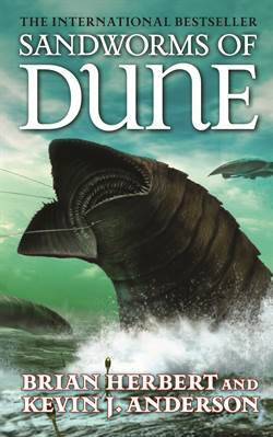 Sandworms of Dune - 1