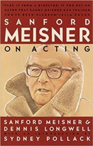 Sanford Meisner on Acting - Vintage USA