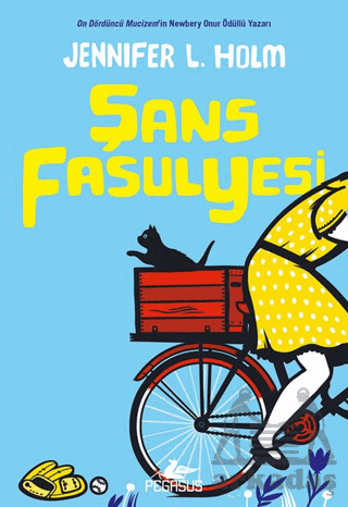 Şans Fasulyesi - Pegasus Çocuk Yayınları