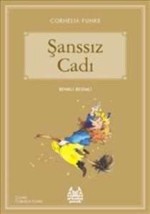 Şanssız Cadı (Mavi Seri) - 1