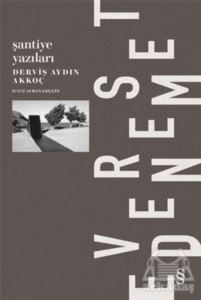 Şantiye Yazıları - Everest Yayınları