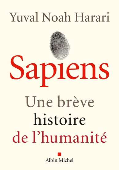 Sapiens - Albin Michel