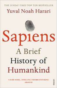 Sapiens: A Brief History Of Humankind - Vintage Books UK