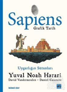 Sapiens - Grafik Tarih İkinci Cilt - 1