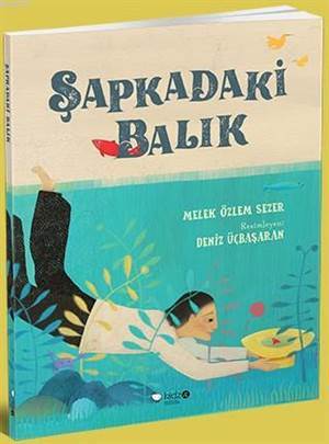 Şapkadaki Balık - Redhouse Kidz Yayınları
