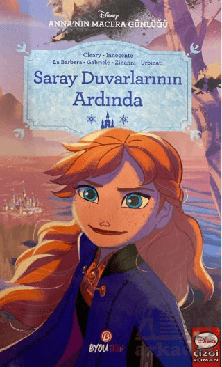 Saray Duvarlarının Ardında - 1