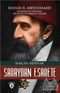 Saraydan Esarete - Dorlion Yayınevi