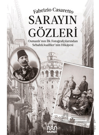 Sarayın Gözleri - 1