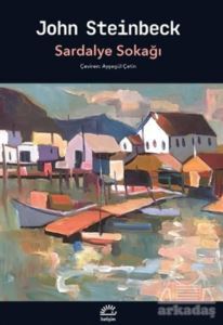 Sardalye Sokağı - İletişim Yayınevi