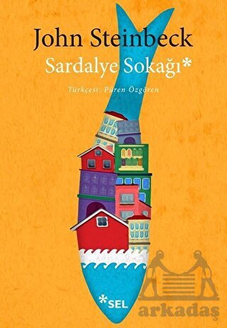 Sardalye Sokağı - Sel Yayıncılık