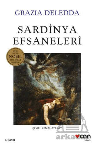 Sardinya Efsaneleri - Can Yayınları