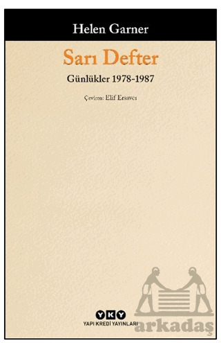Sarı Defter - Günlükler, 1. Cilt 1978-1987 - 2