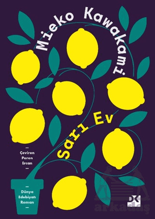 Sarı Ev - Doğan Kitap
