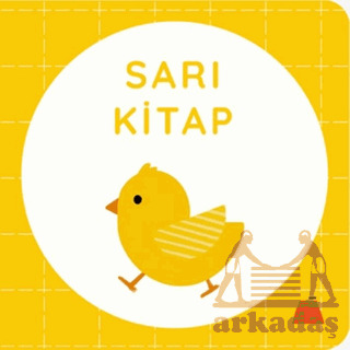 Sarı Kitap - Kumdan Kale