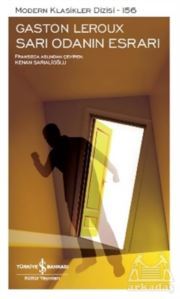 Sarı Odanın Esrarı - İş Bankası Kültür Yayınları