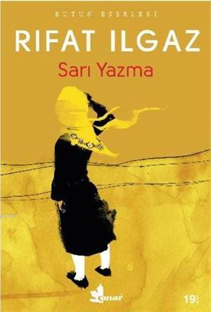 Sarı Yazma - 1