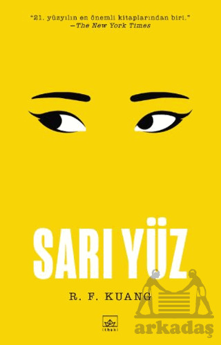 Sarı Yüz - İthaki Yayınları