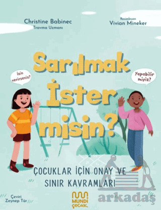 Sarılmak İster Misin? - Mundi Çocuk