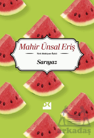 Sarıyaz - Doğan Kitap