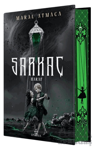 Sarkaç 4: Haraf - Yan Boyamalı - 1