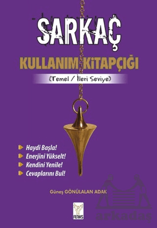 Sarkaç Kullanım Kitapçığı - Feniks Yayınları
