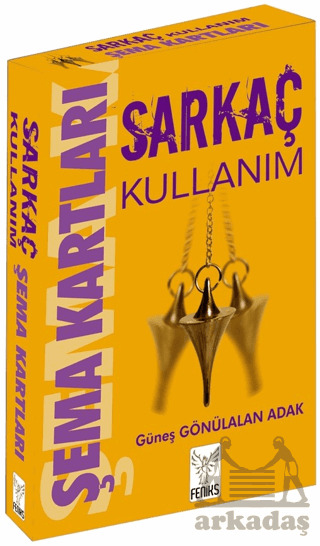 Sarkaç Kullanım Şema Kartları Kutulu 82 Kart - 1