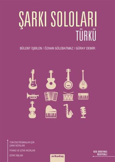 Şarkı Soloları: Türkü - Arkadaş Yayınevi
