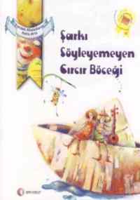 Şarkı Söyleyemeyen Cırcır Böceği - ODTÜ Geliştirme Vakfı Yayıncılık