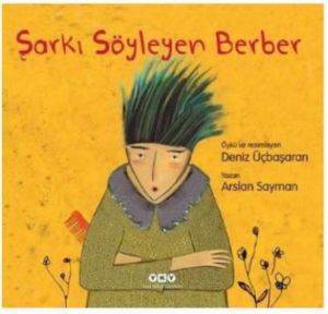 Şarkı Söyleyen Berber - Yapı Kredi Yayınları