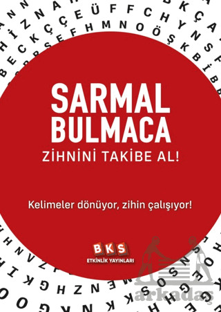 Sarmal Bulmaca - 1