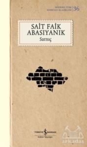 Sarnıç - İş Bankası Kültür Yayınları
