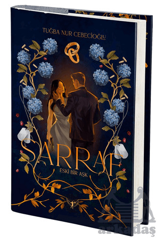 Sarraf - Eski Bir Aşk - Artemis Yayınları