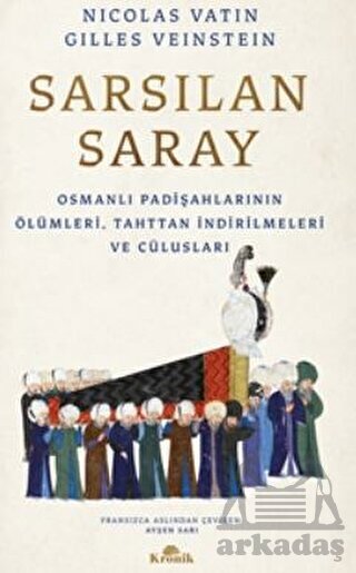 Sarsılan Saray - 1