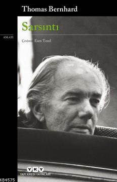 Sarsıntı - Yapı Kredi Yayınları