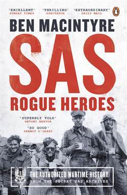 SAS Rogue Heroes - Viking Books UK