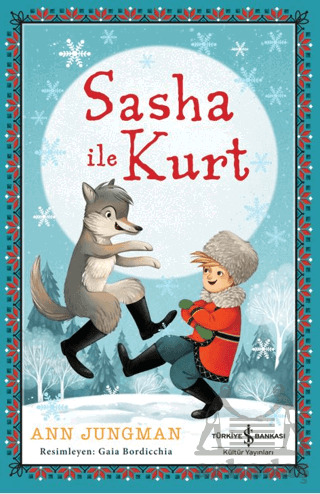 Sasha İle Kurt - 18