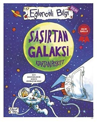 Şaşırtan Galaksi - Eğlenceli Bilgi Yayınları