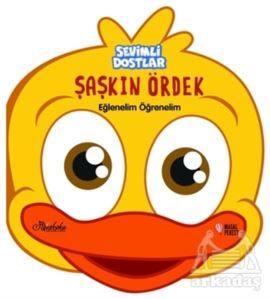 Şaşkın Ördek - Sevimli Dostlar - Masalperest