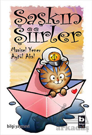 Şaşkın Şiirler - Bilgi Yayınevi