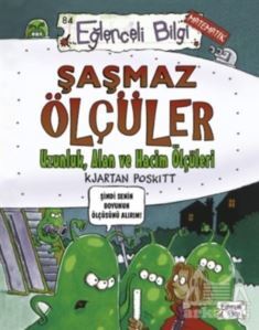 Şaşmaz Ölçüler - Eğlenceli Bilgi Yayınları