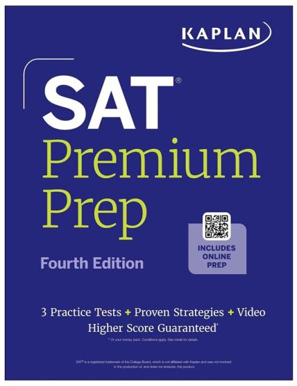 SAT Premium Prep (2026-2027) - 1