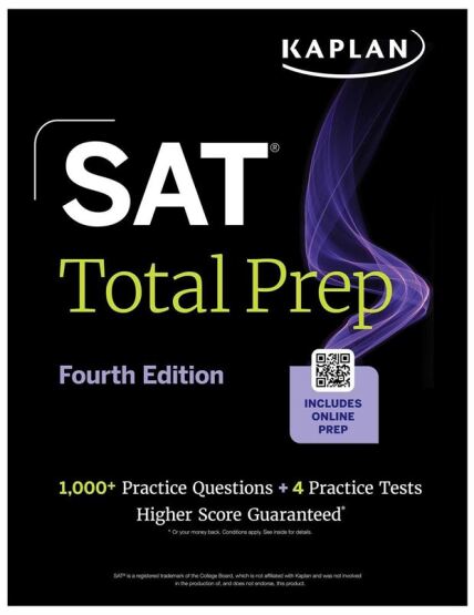 SAT Total Prep - Kaplan Publishing