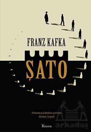 Şato - Bez Ciltli - Koridor Yayıncılık