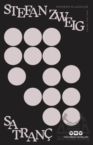 Satranç - Yapı Kredi Yayınları