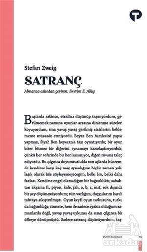 Satranç - Turkuvaz Kitap