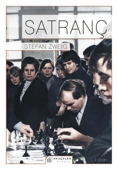 Satranç - Akılçelen Kitaplar